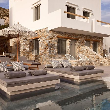 Arcos Suites Sifnos Kamares  Buitenkant foto