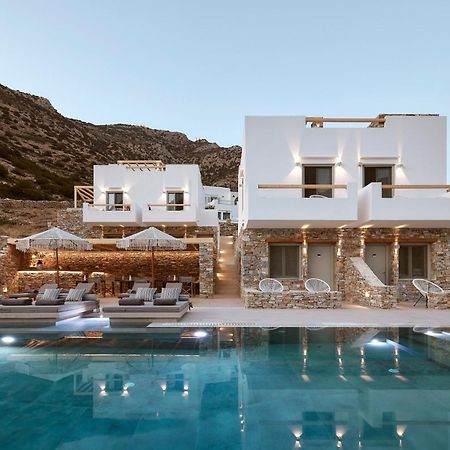 Arcos Suites Sifnos Kamares  Buitenkant foto