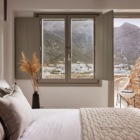 Arcos Suites Sifnos Kamares  Buitenkant foto