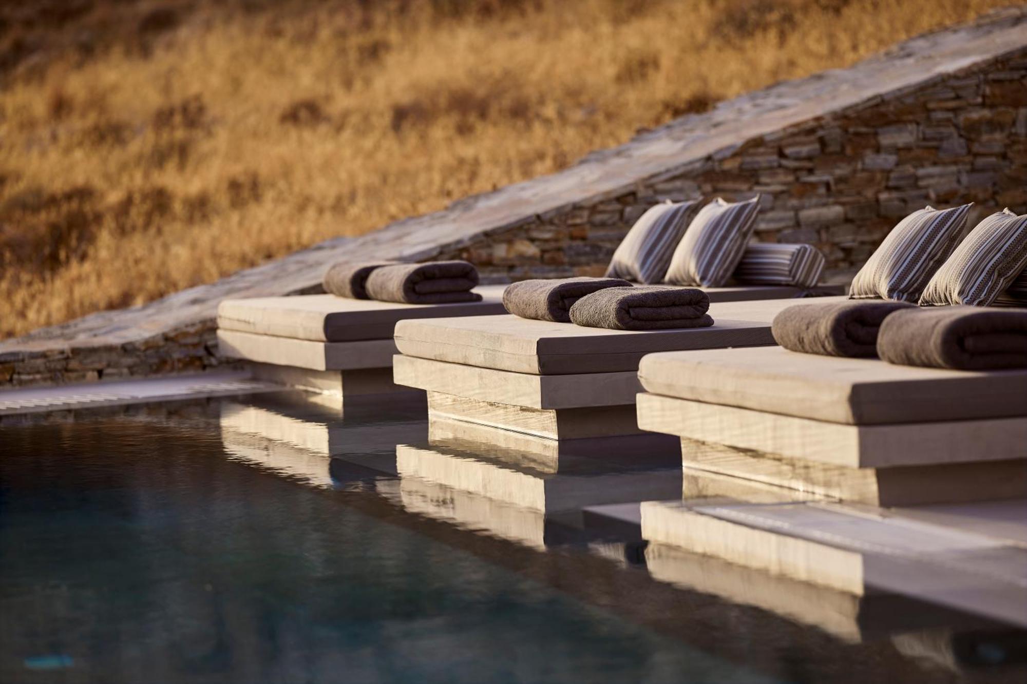 Arcos Suites Sifnos Kamares  Buitenkant foto