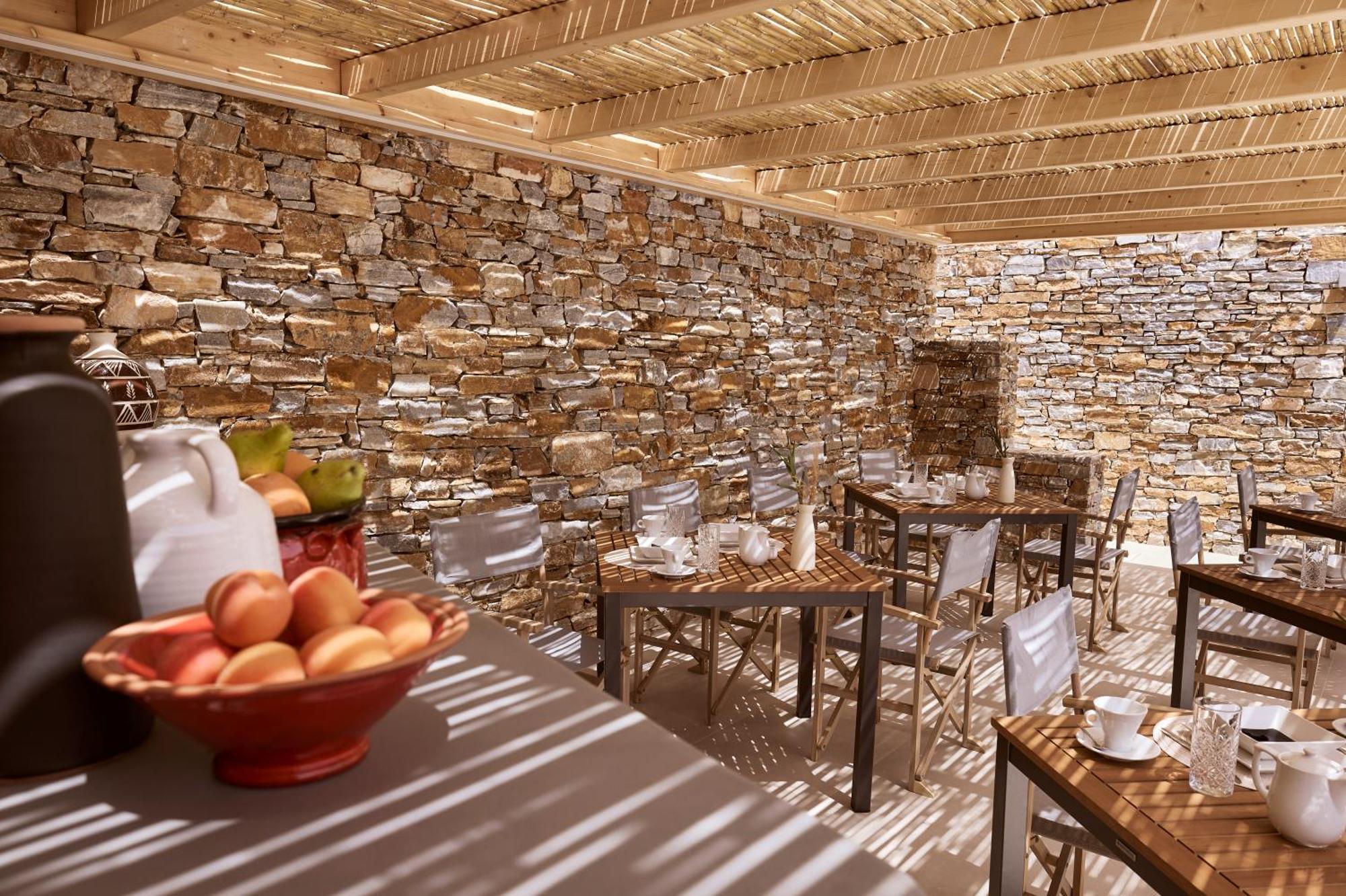 Arcos Suites Sifnos Kamares  Buitenkant foto