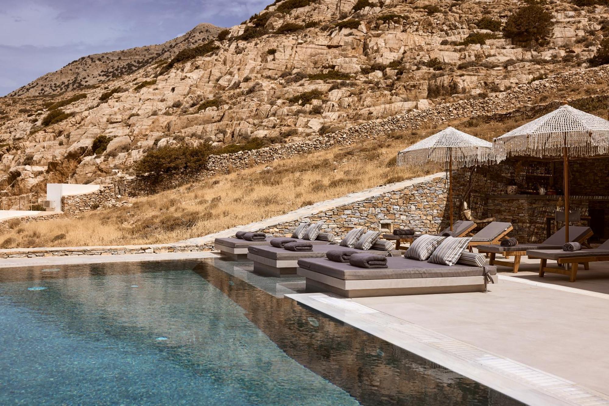 Arcos Suites Sifnos Kamares  Buitenkant foto