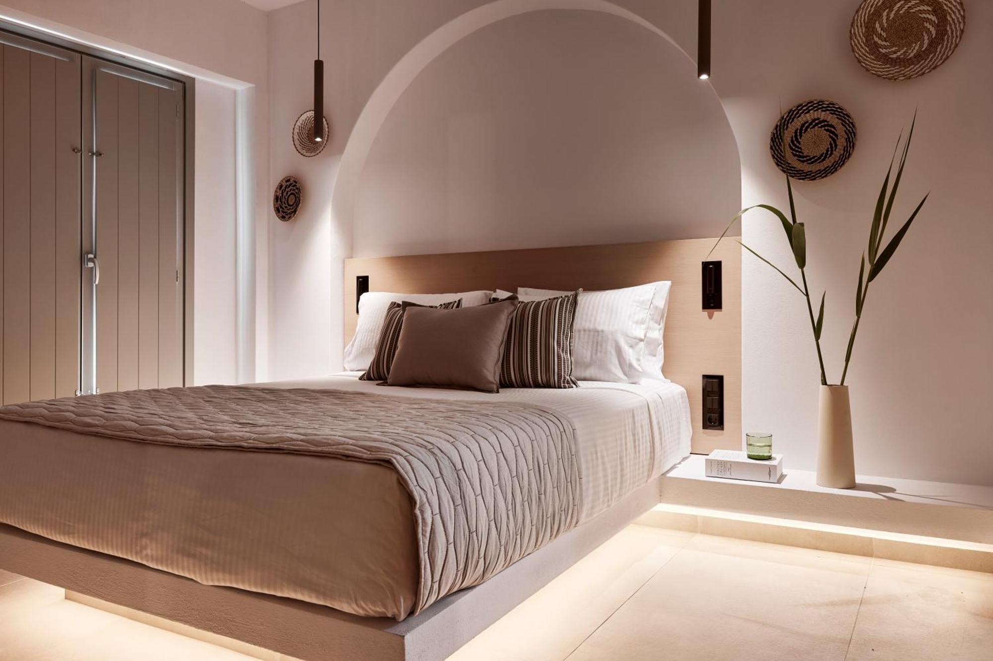 Arcos Suites Sifnos Kamares  Buitenkant foto