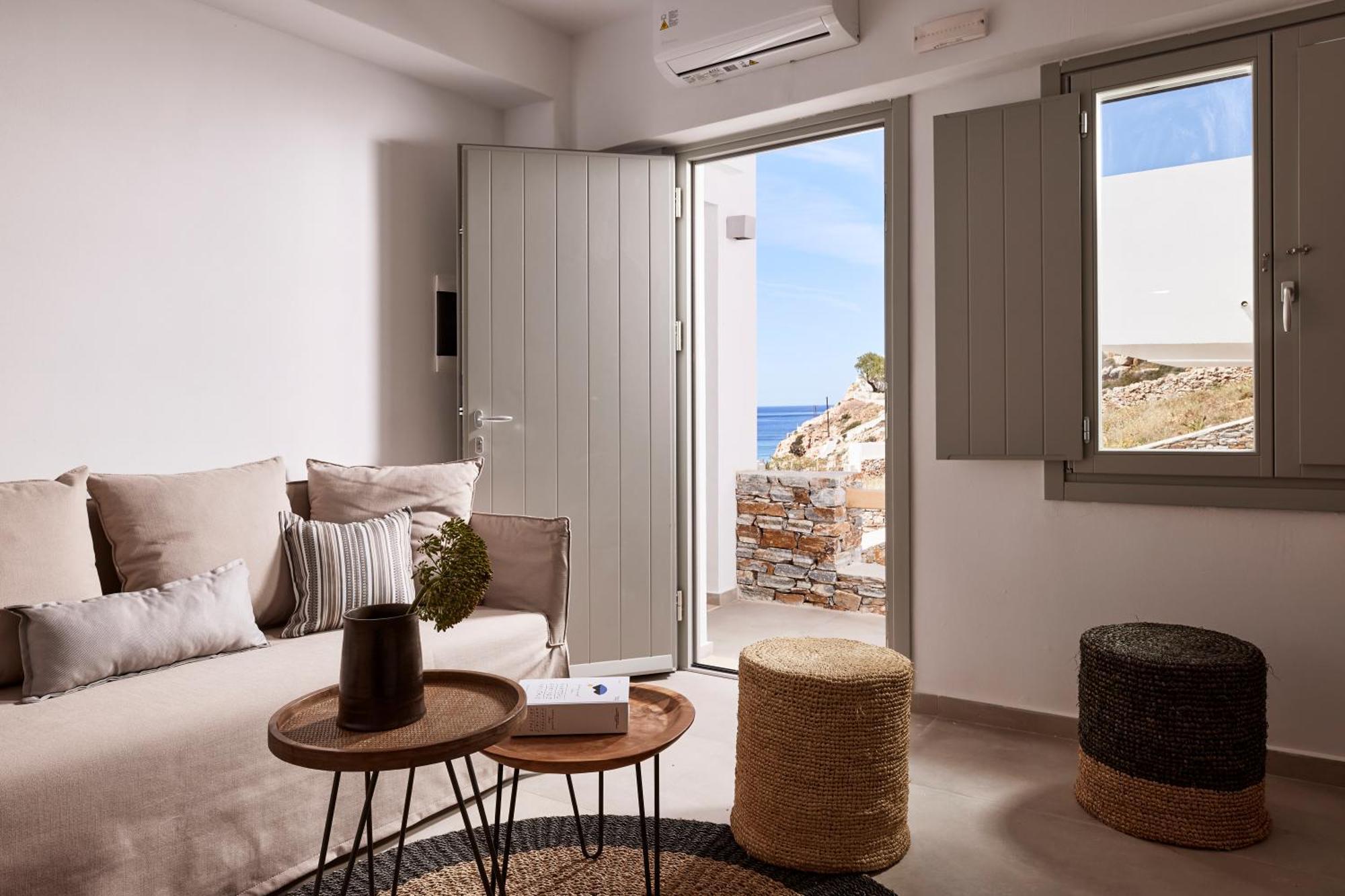 Arcos Suites Sifnos Kamares  Buitenkant foto
