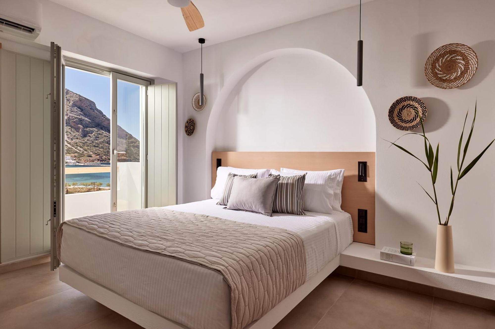 Arcos Suites Sifnos Kamares  Buitenkant foto