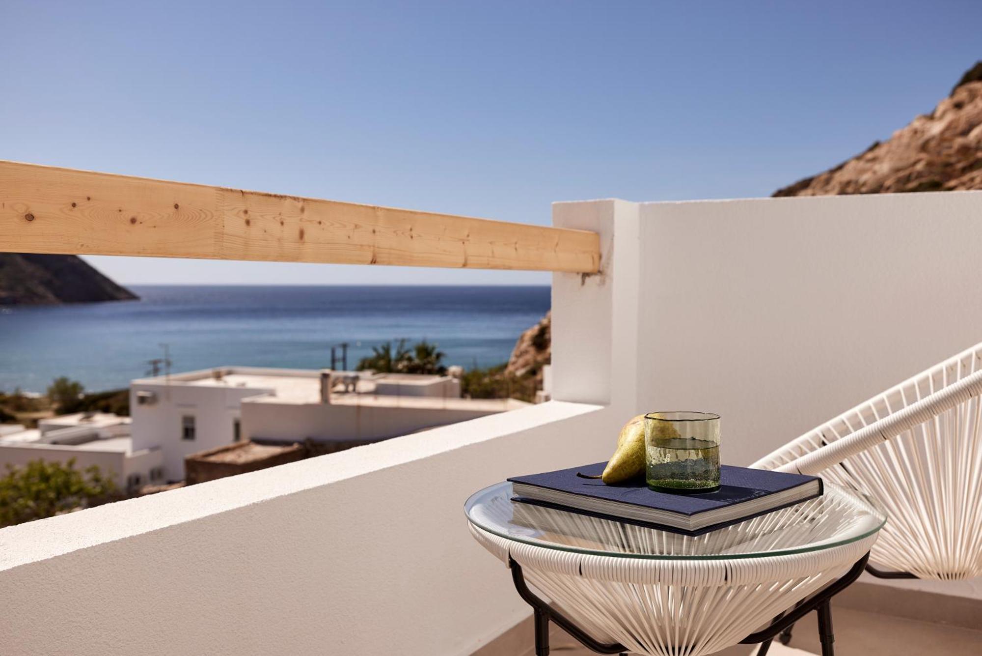 Arcos Suites Sifnos Kamares  Buitenkant foto