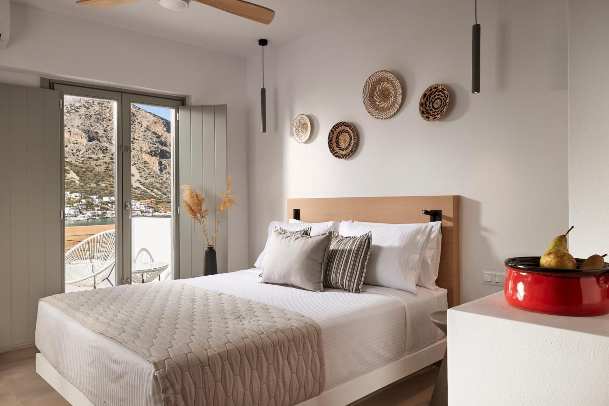 Arcos Suites Sifnos Kamares  Buitenkant foto