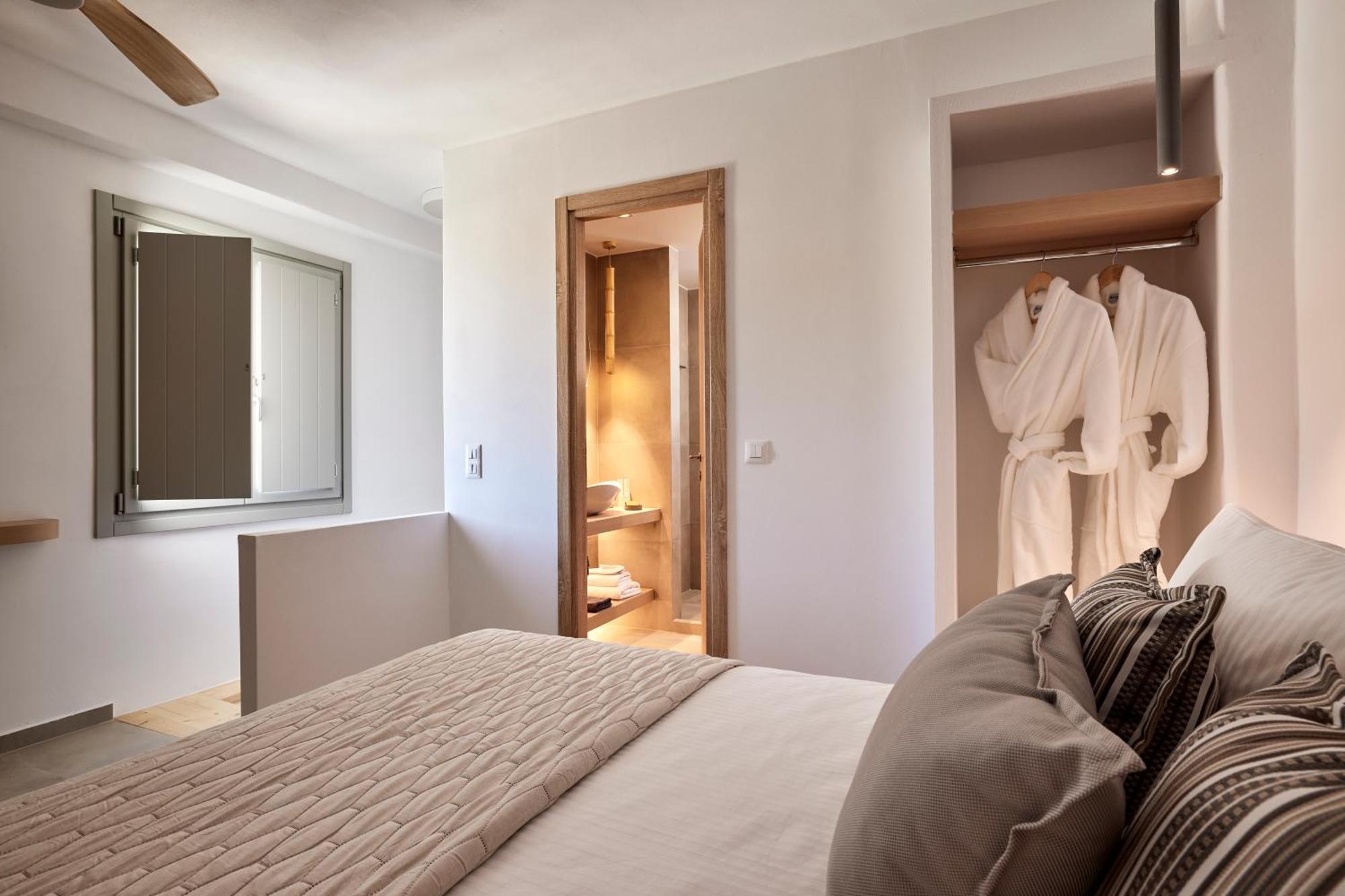 Arcos Suites Sifnos Kamares  Buitenkant foto