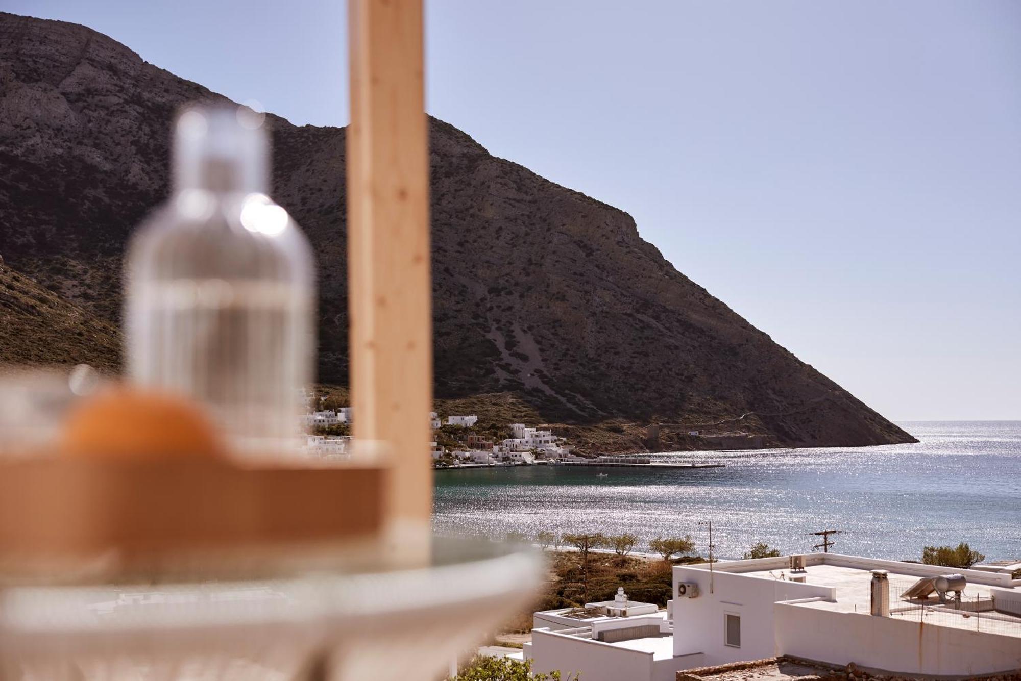 Arcos Suites Sifnos Kamares  Buitenkant foto