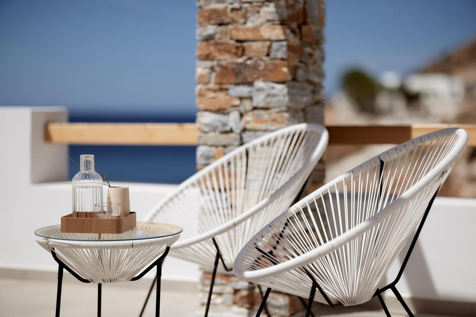 Arcos Suites Sifnos Kamares  Buitenkant foto