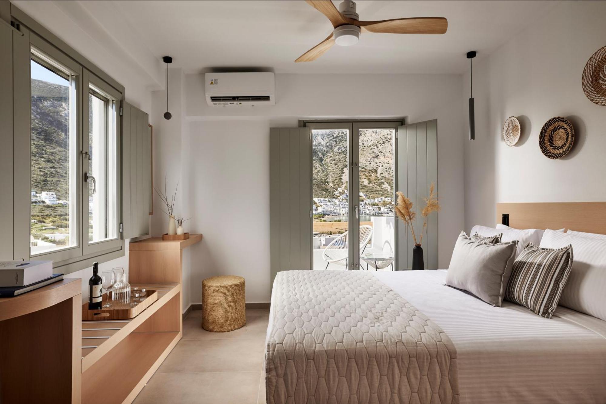 Arcos Suites Sifnos Kamares  Buitenkant foto