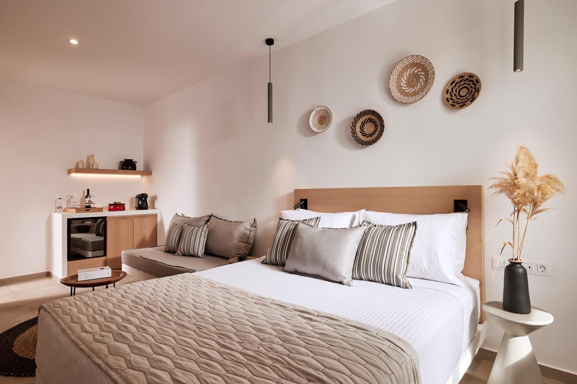 Arcos Suites Sifnos Kamares  Buitenkant foto