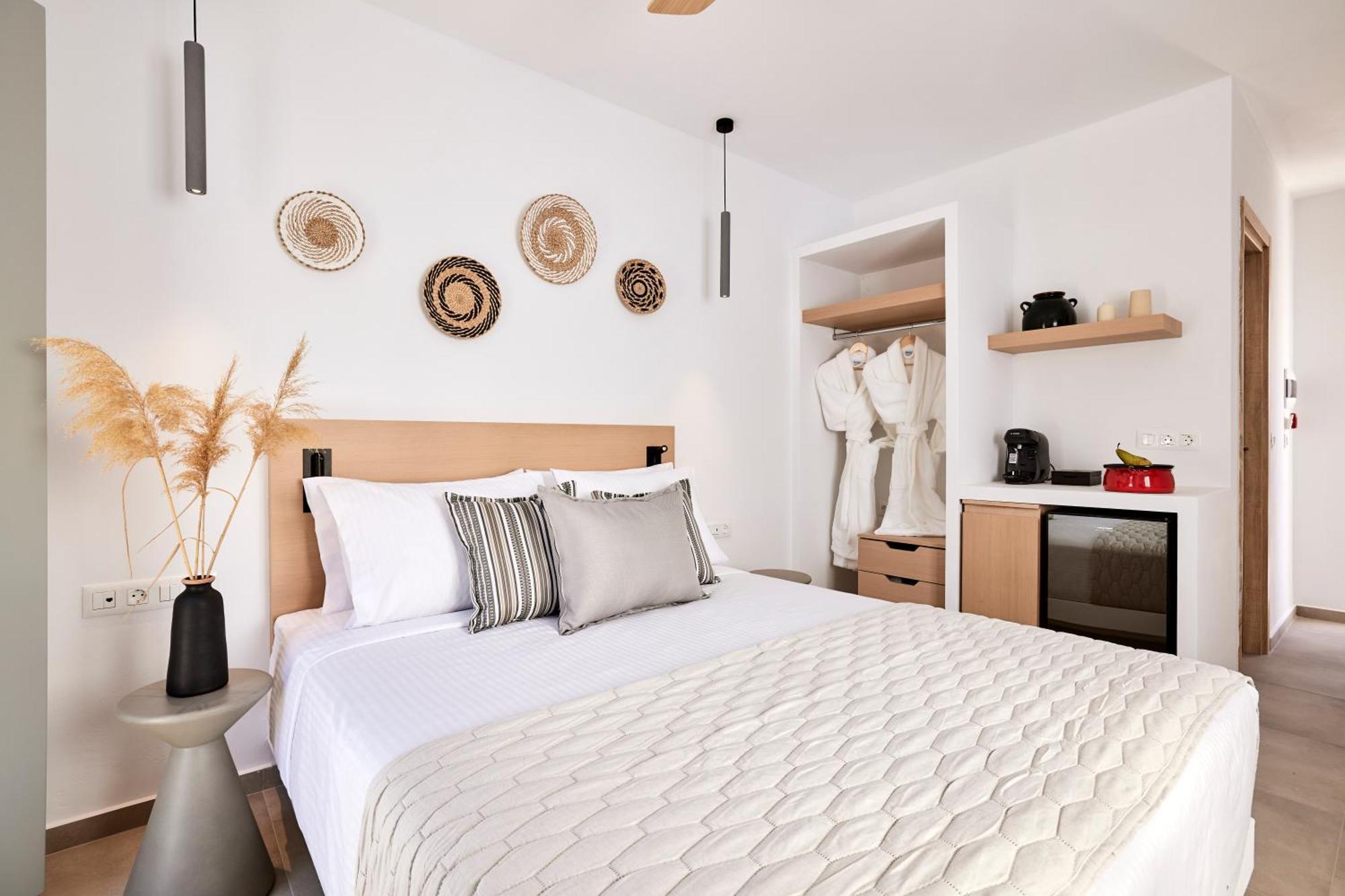 Arcos Suites Sifnos Kamares  Buitenkant foto