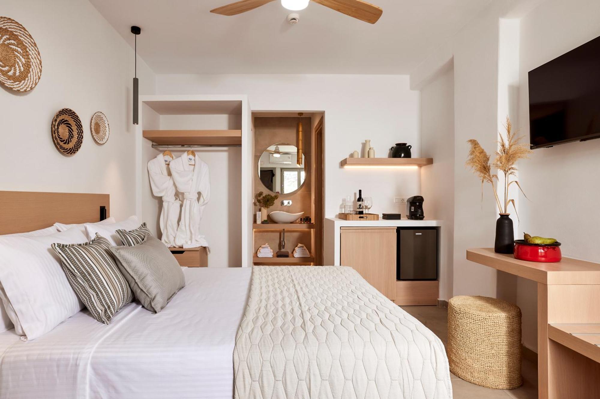 Arcos Suites Sifnos Kamares  Buitenkant foto