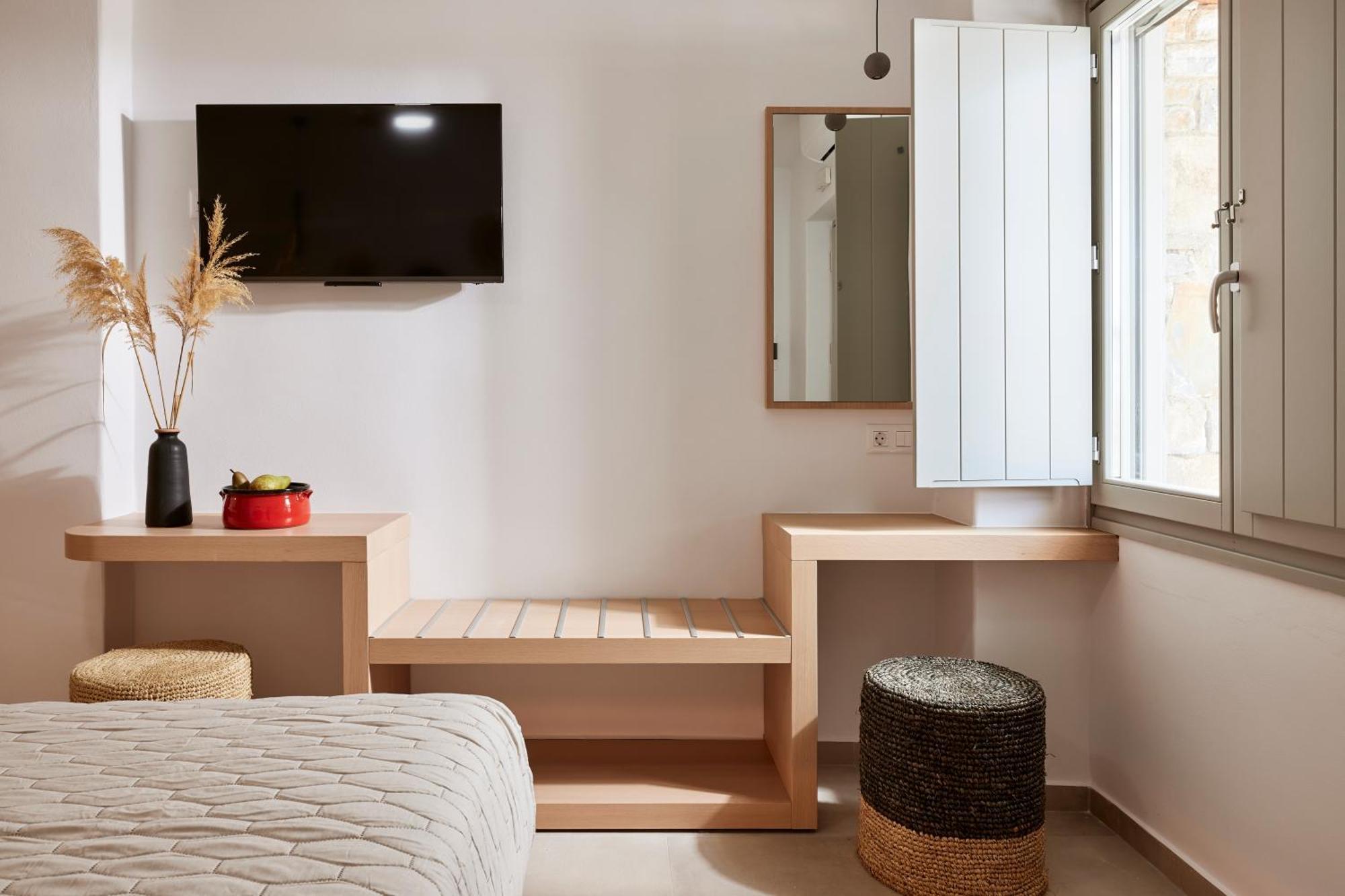 Arcos Suites Sifnos Kamares  Buitenkant foto