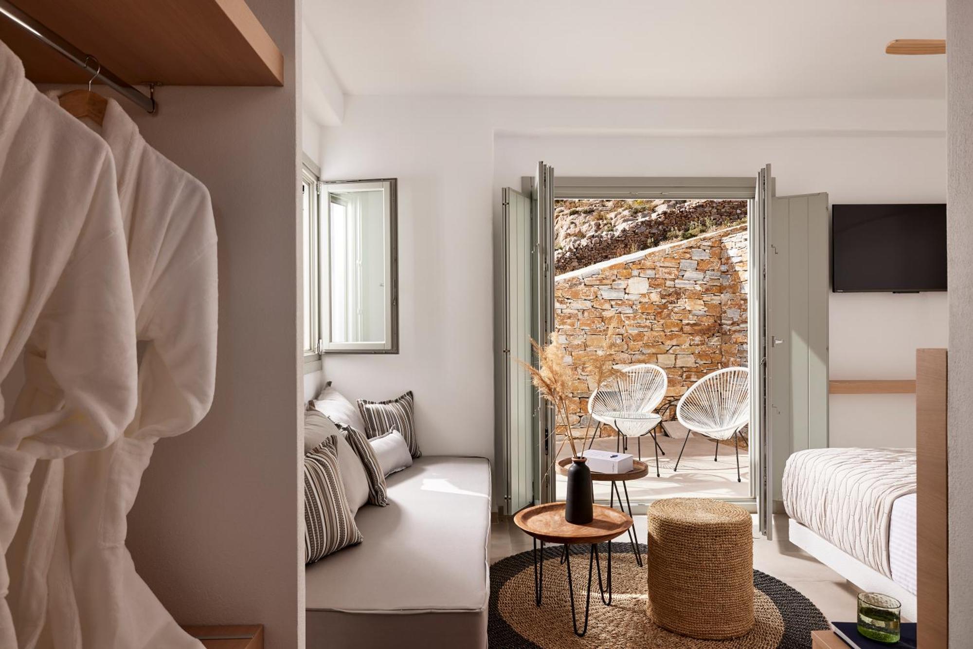 Arcos Suites Sifnos Kamares  Buitenkant foto