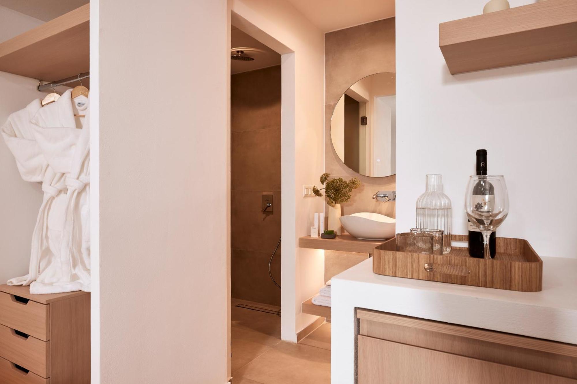 Arcos Suites Sifnos Kamares  Buitenkant foto