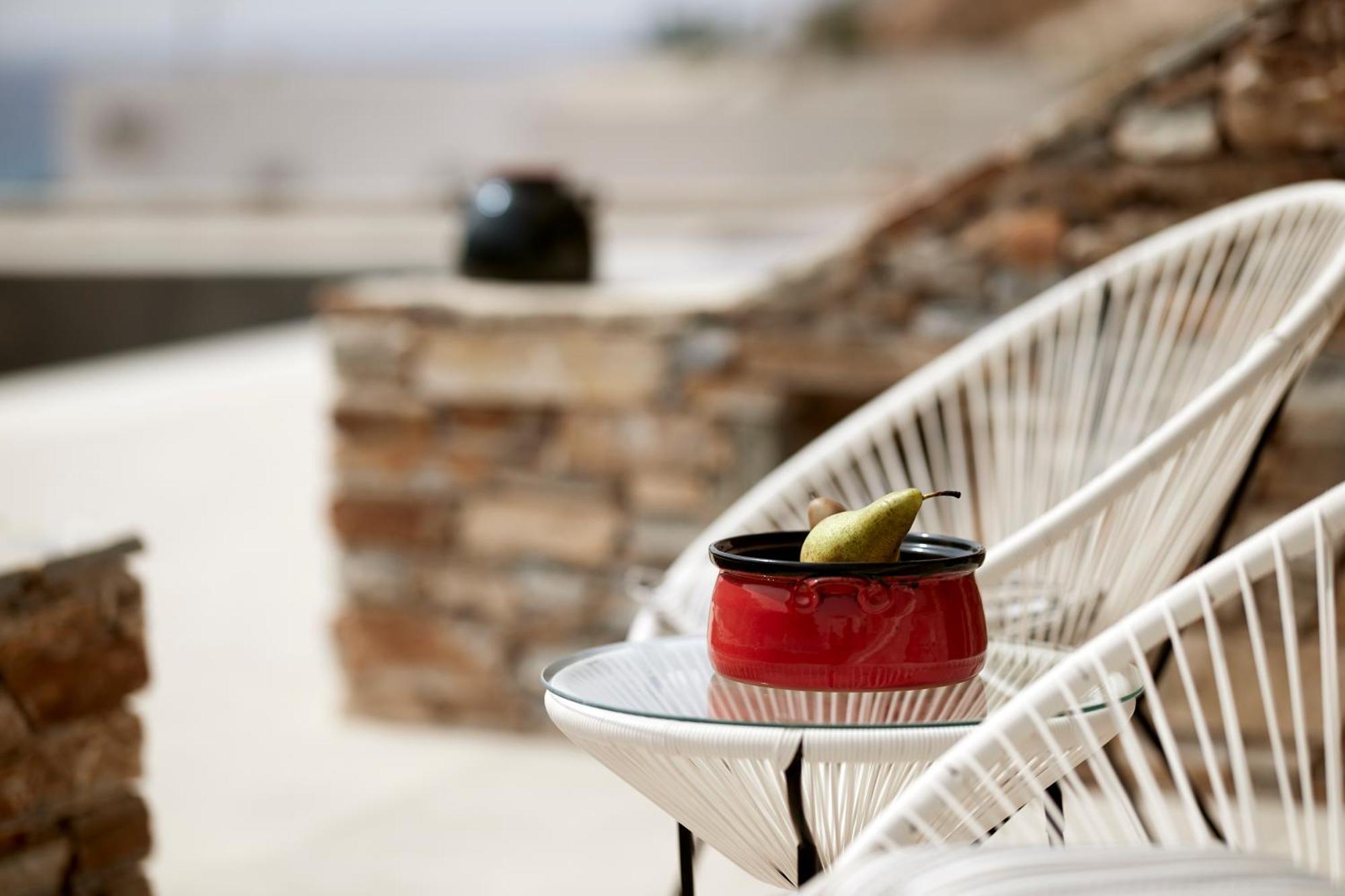 Arcos Suites Sifnos Kamares  Buitenkant foto