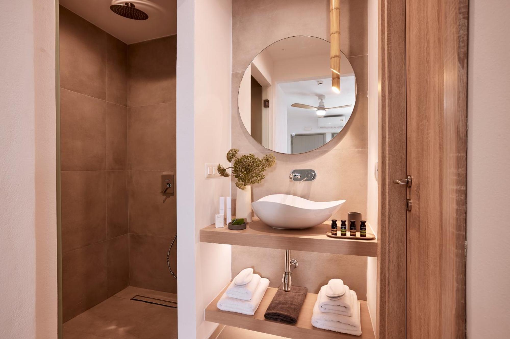 Arcos Suites Sifnos Kamares  Buitenkant foto