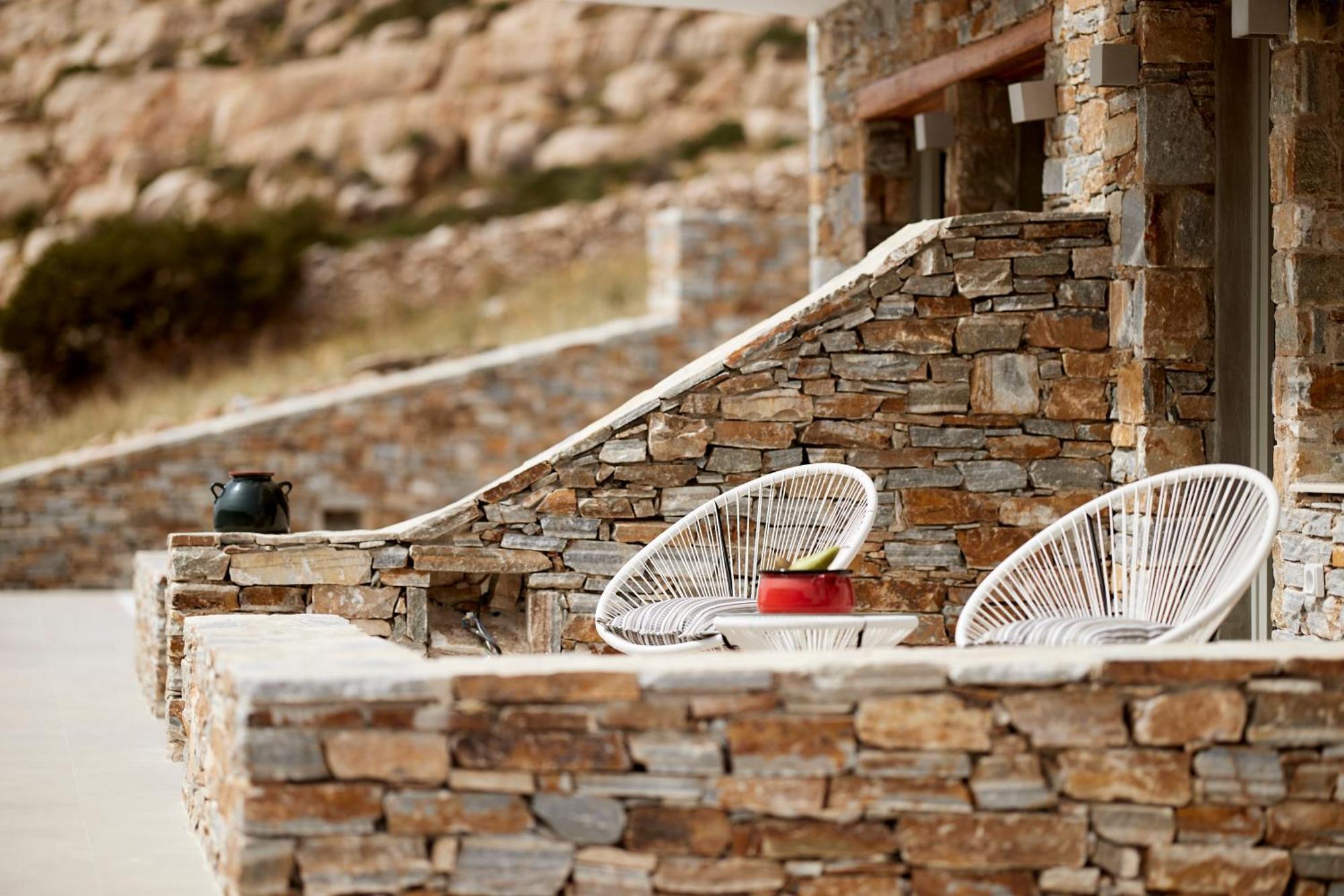 Arcos Suites Sifnos Kamares  Buitenkant foto