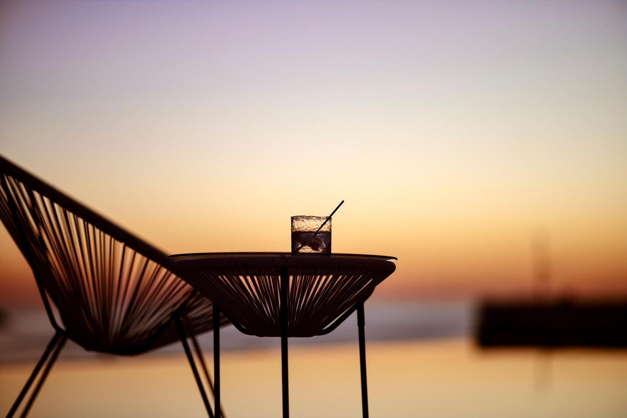 Arcos Suites Sifnos Kamares  Buitenkant foto