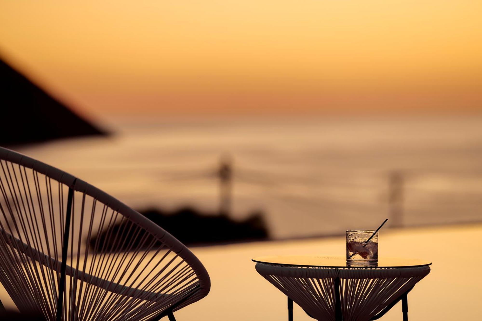 Arcos Suites Sifnos Kamares  Buitenkant foto